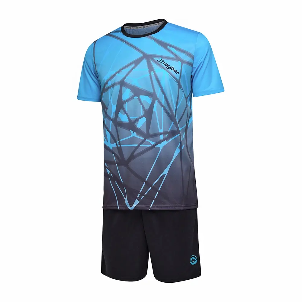 J'hayber Conjunto De Hombre Giraffe Azul