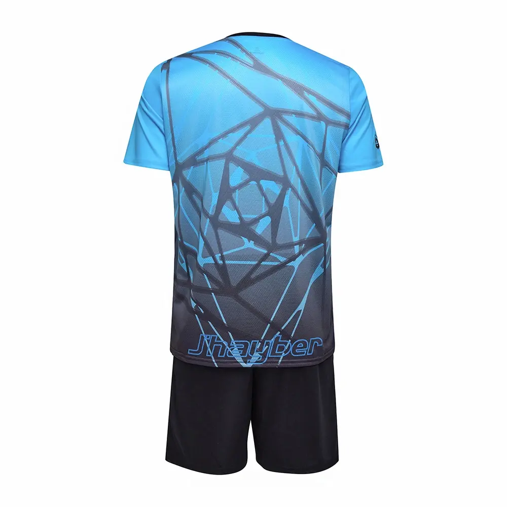 J'hayber Conjunto De Hombre Giraffe Azul