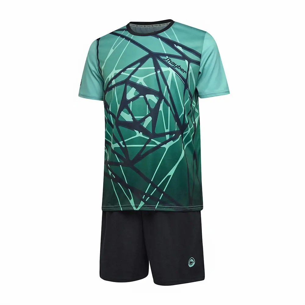 J'hayber Conjunto De Hombre Giraffe Verde