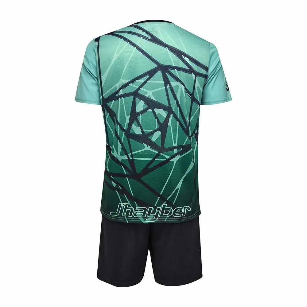 J'hayber Conjunto De Hombre Giraffe Verde