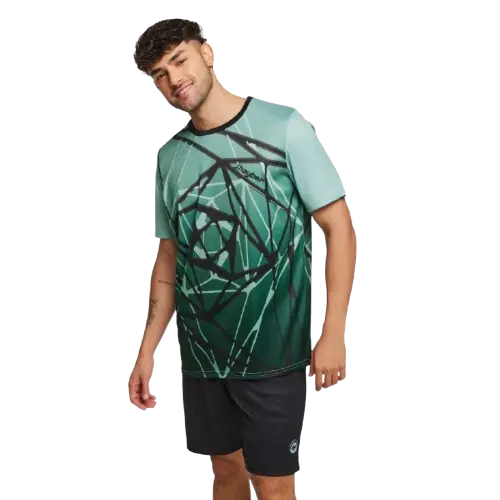 j'hayber Conjunto de hombre Giraffe verde