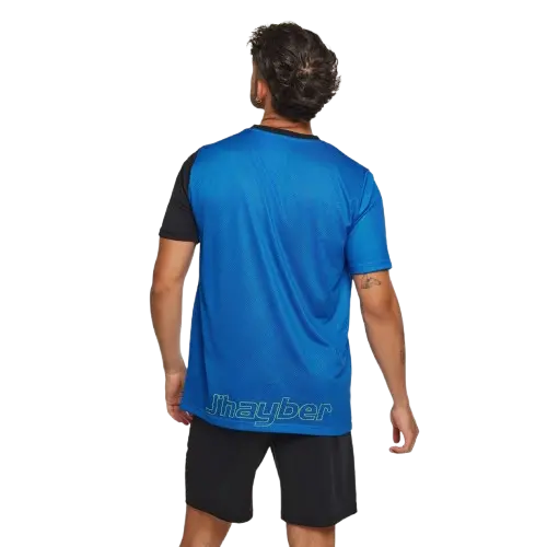 J'hayber Conjunto De Hombre Half Diamon Azul