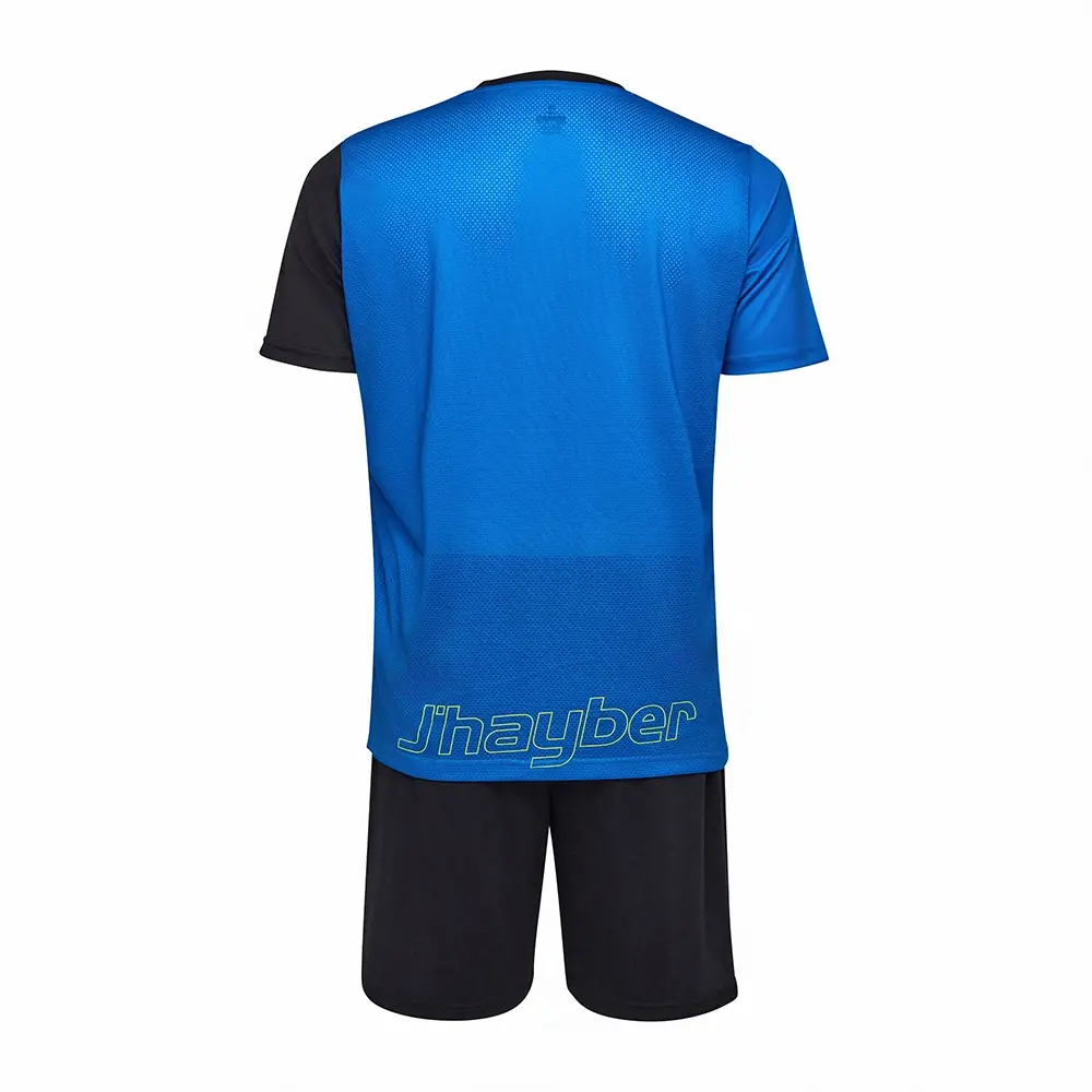 J'hayber Conjunto De Hombre Half Diamon Azul