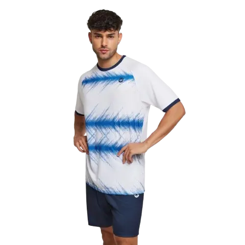 j'hayber Conjunto de hombre Jungle blanco