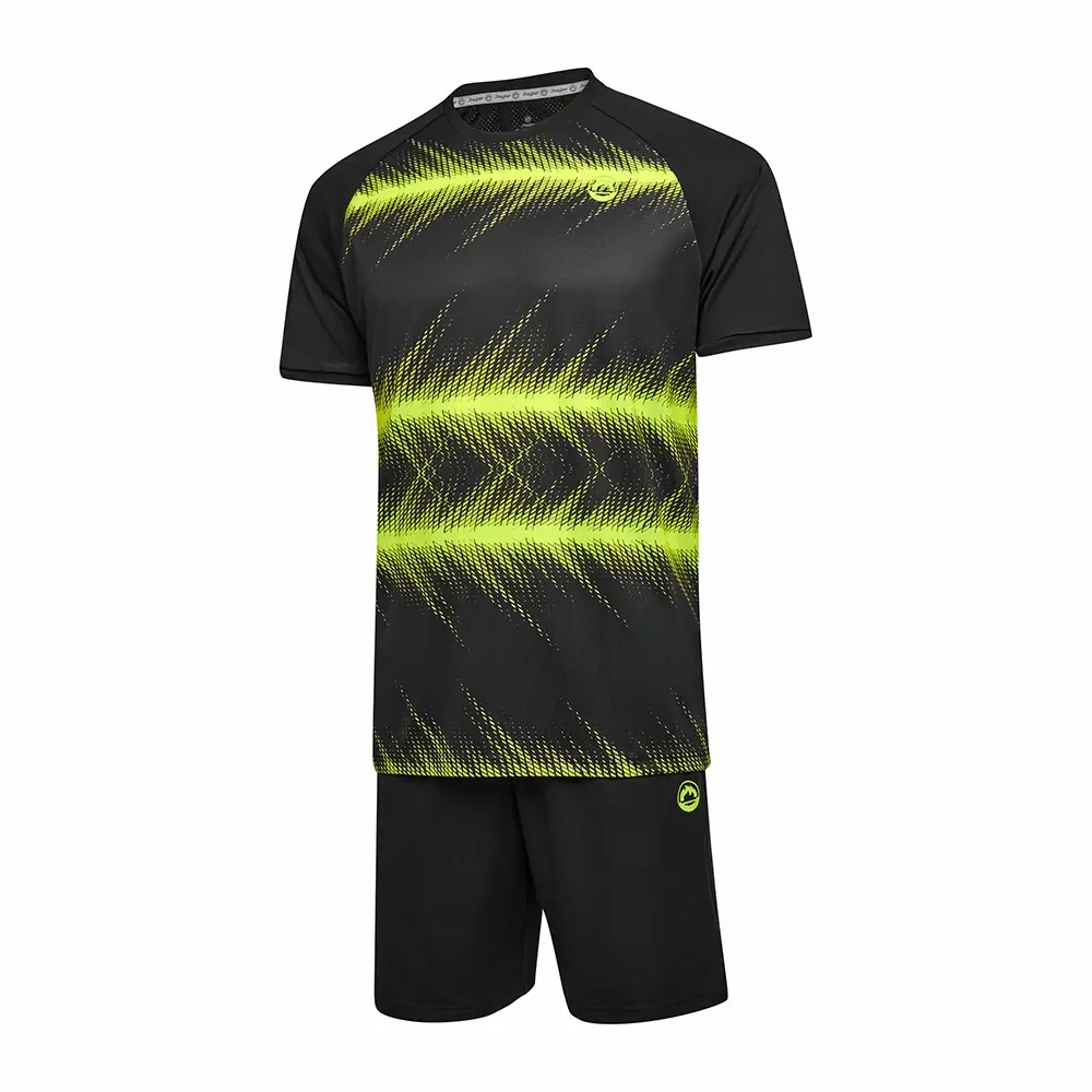 J'hayber Conjunto De Hombre Jungle Negro