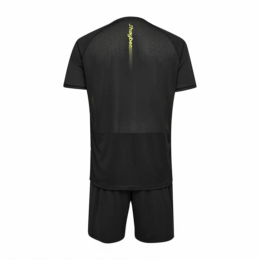 J'hayber Conjunto De Hombre Jungle Negro