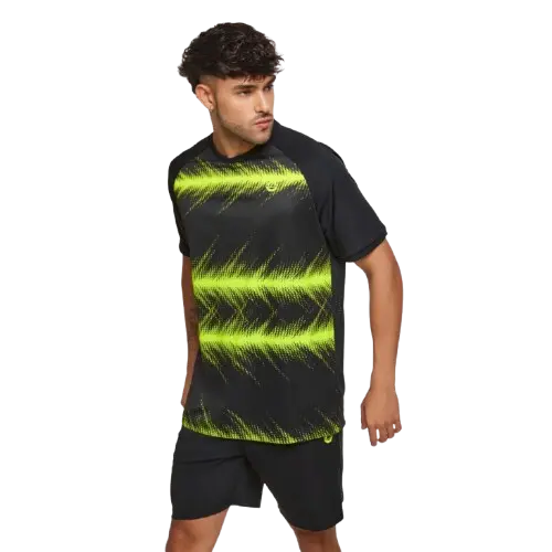 j'hayber Conjunto de hombre Jungle negro