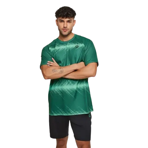 j'hayber Conjunto de hombre Jungle verde