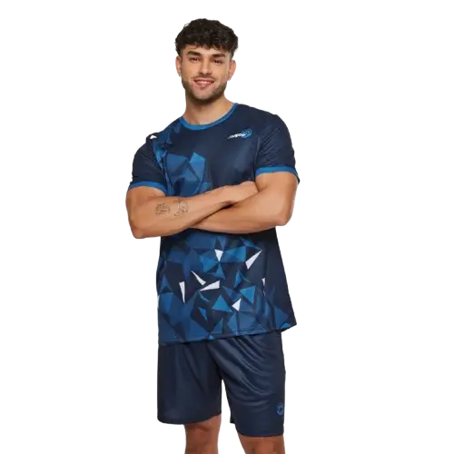 j'hayber Conjunto de Hombre Savanna Azul