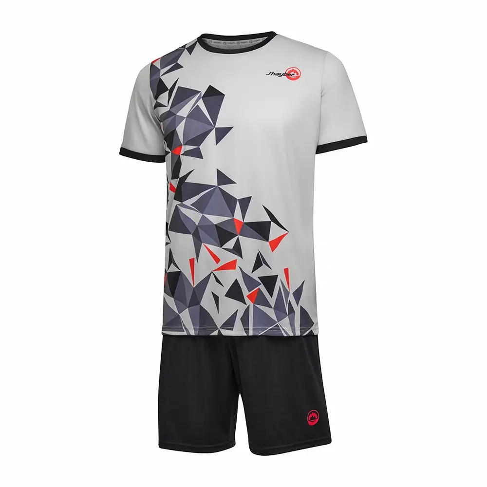 J'hayber Conjunto De Hombre Savanna Gris