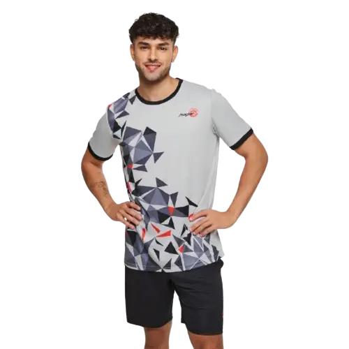 j'hayber Conjunto de Hombre Savanna Gris