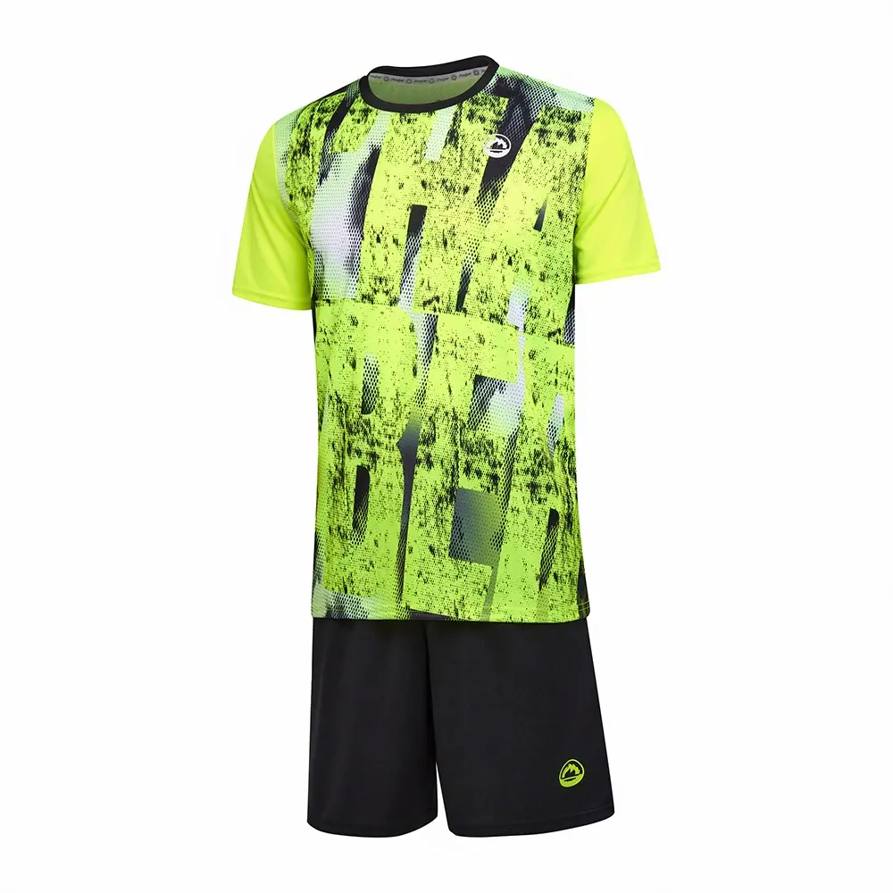 J'hayber Conjunto De Hombre Snake Amarillo