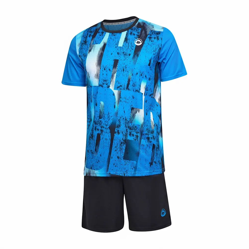 J'hayber Conjunto De Hombre Snake Azul