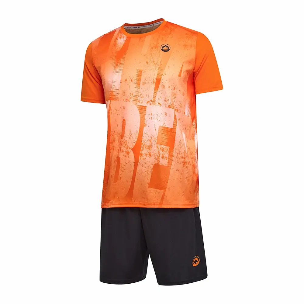 J'hayber Conjunto De Hombre Snake Naranja