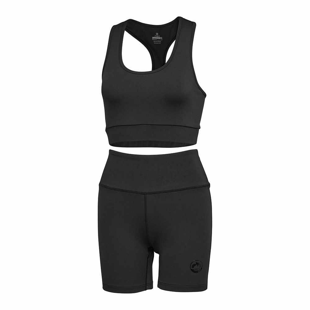 J'hayber Conjunto De Mujer Eternal Negro