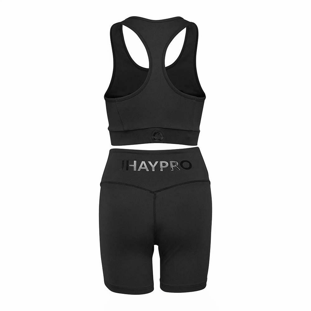 J'hayber Conjunto De Mujer Eternal Negro