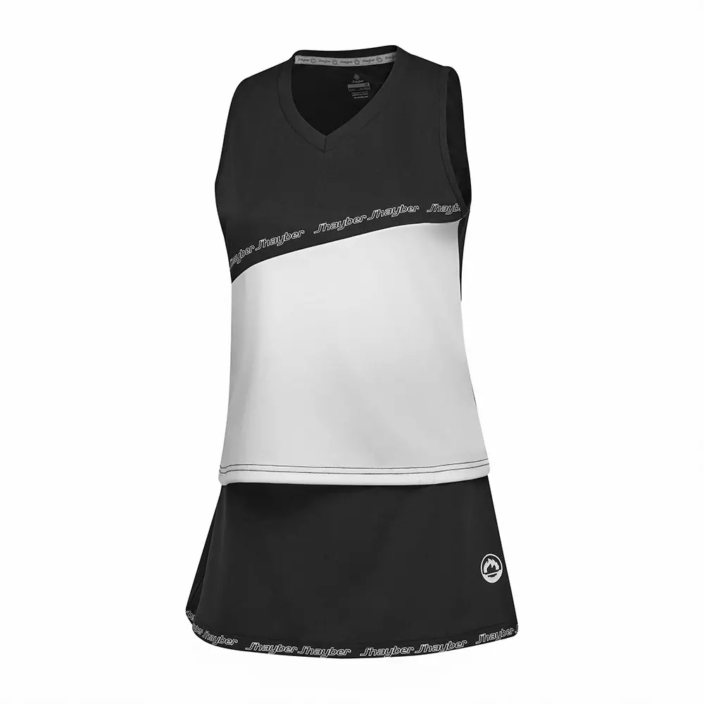 J'hayber Conjunto De Mujer Track Negro