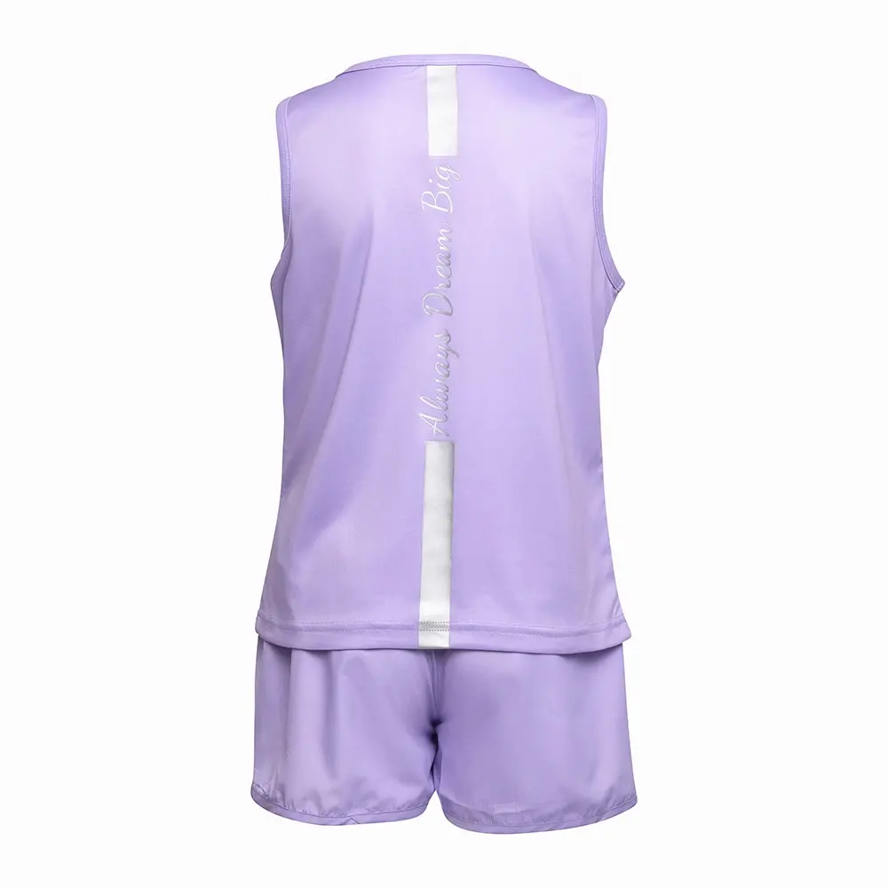 J'hayber Conjunto De Niña Dream Lila