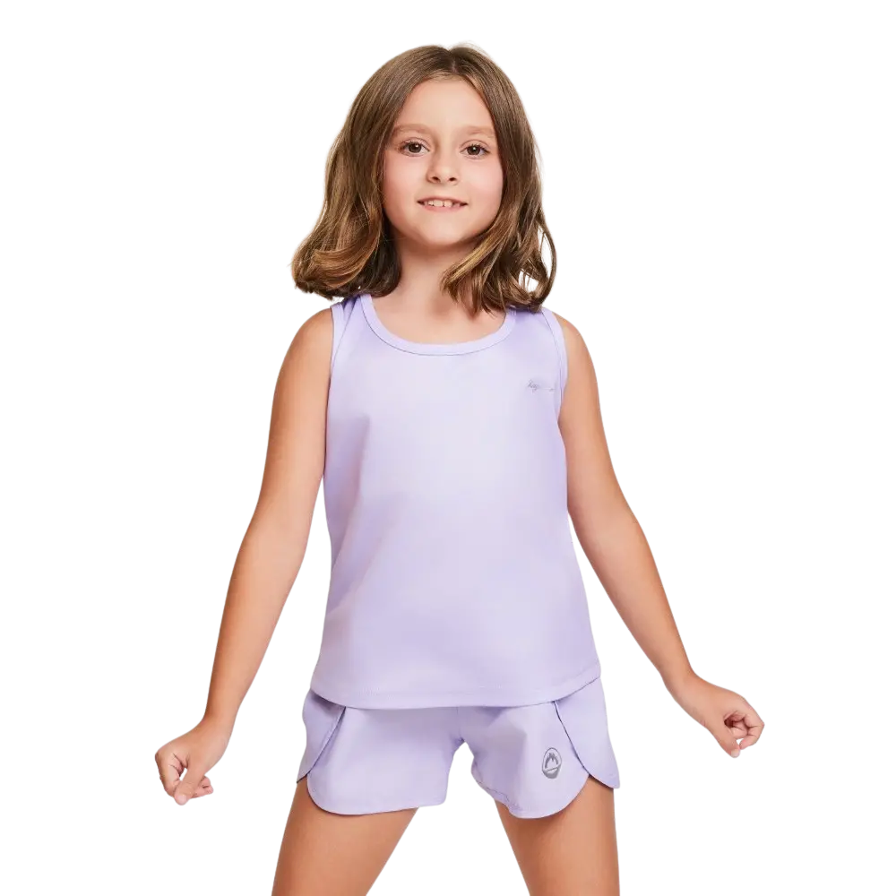 j'hayber Conjunto de niña Dream lila