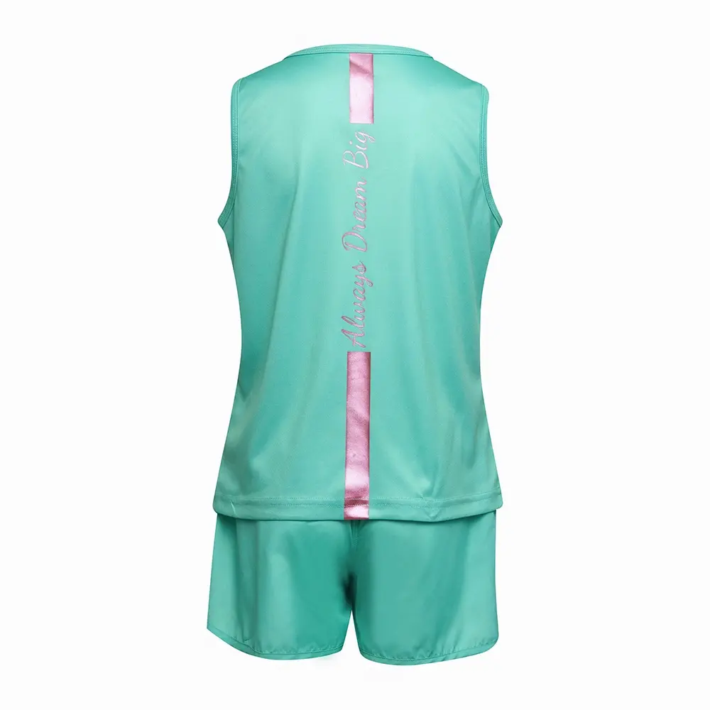 J'hayber Conjunto De Niña Dream Verde