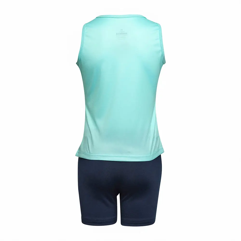 J'hayber Conjunto De Niña Fighter Verde