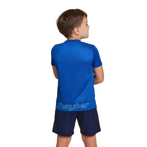 J'hayber Conjunto De Niño Adventure Azul