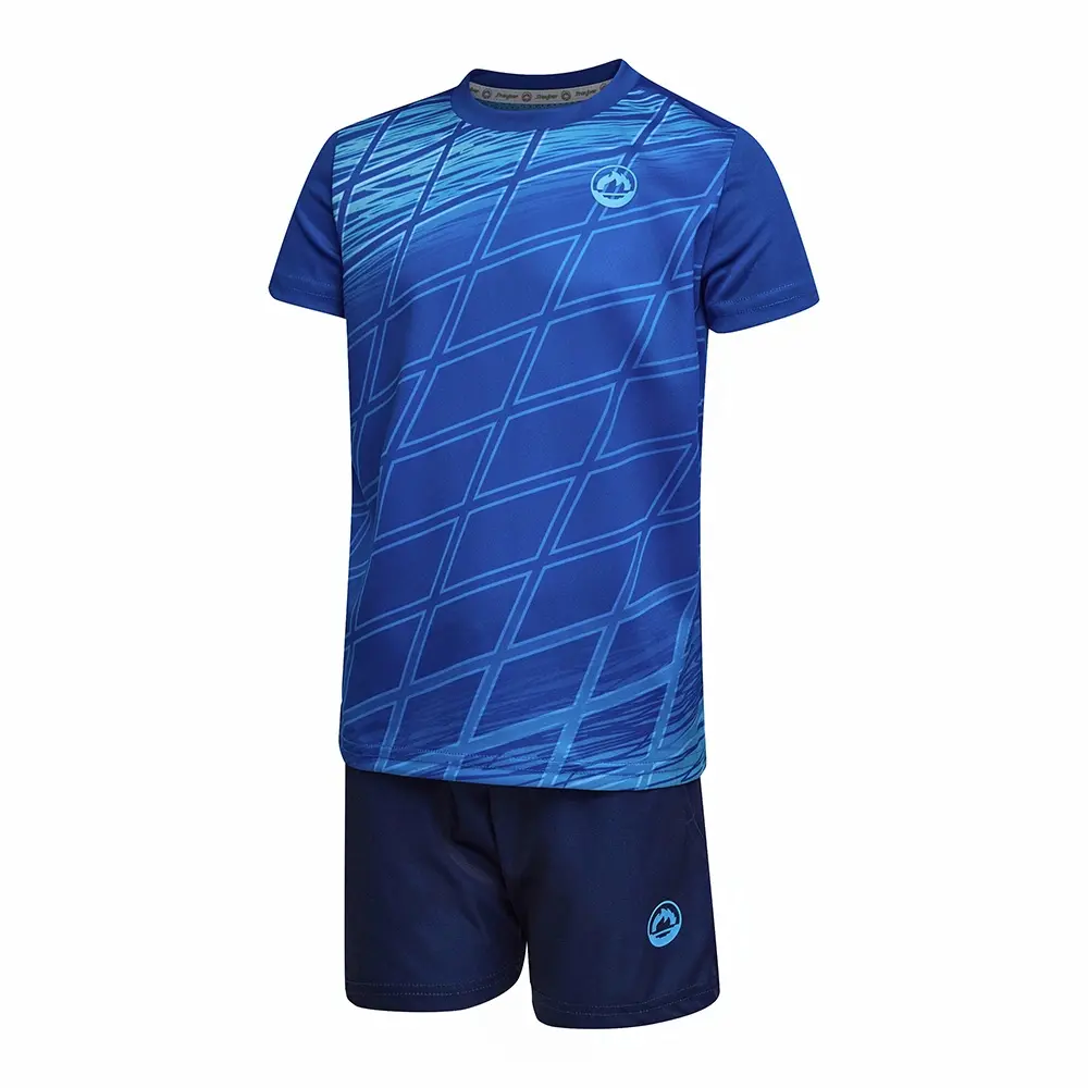 J'hayber Conjunto De Niño Adventure Azul