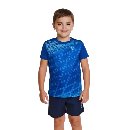 j'hayber Conjunto de niño Adventure azul