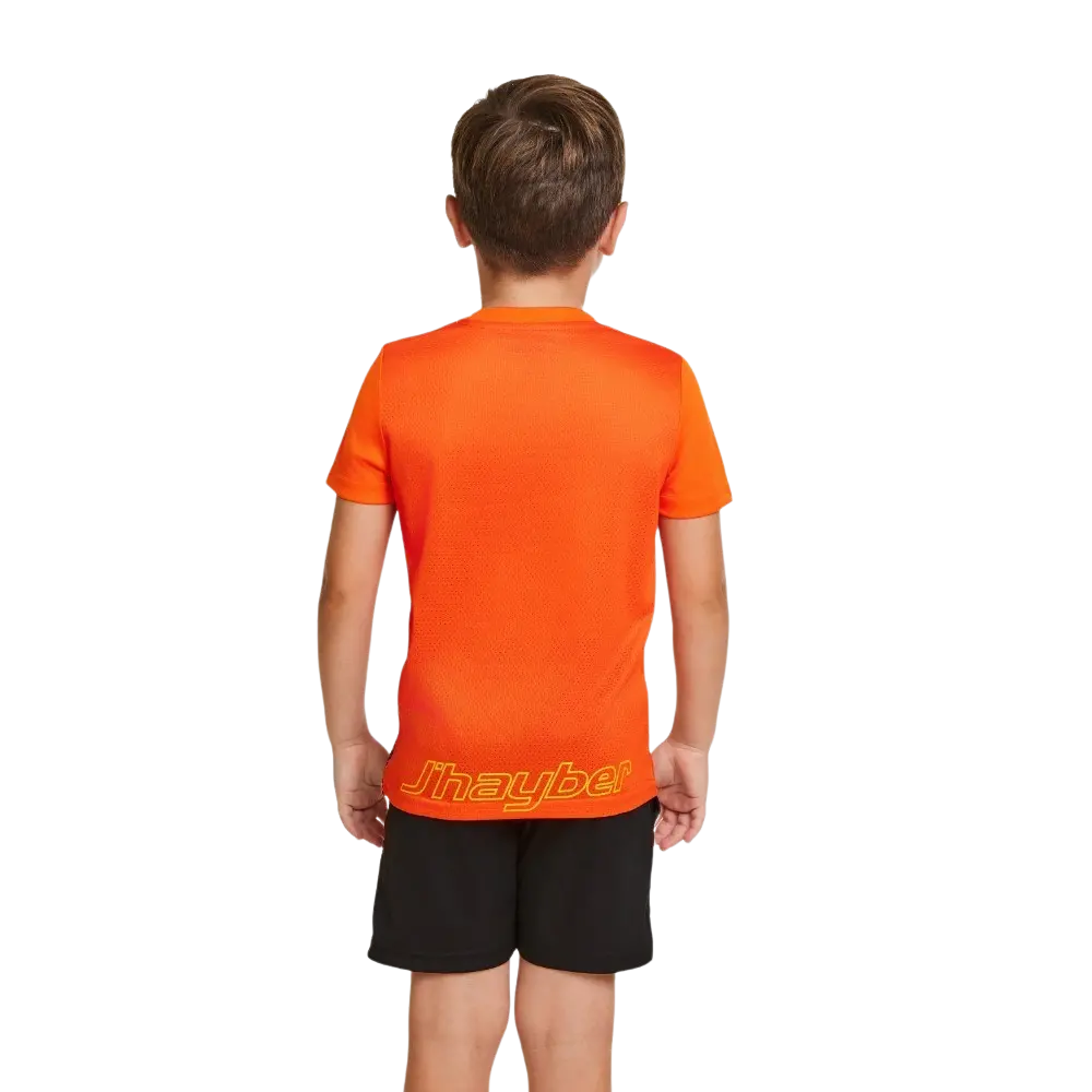 J'hayber Conjunto De Niño Adventure Naranja