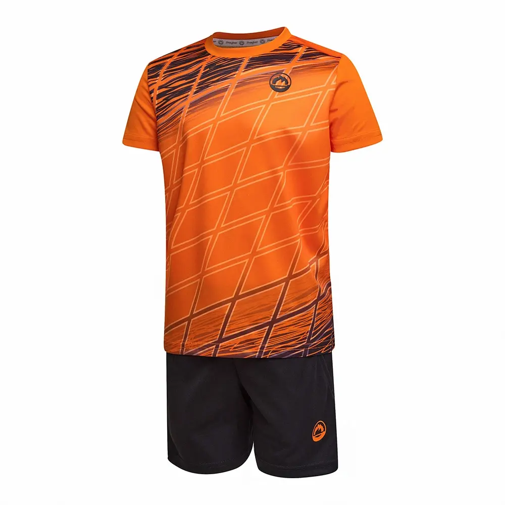 J'hayber Conjunto De Niño Adventure Naranja