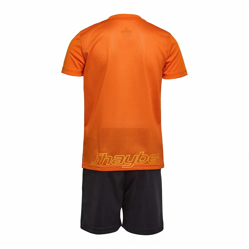 J'hayber Conjunto De Niño Adventure Naranja