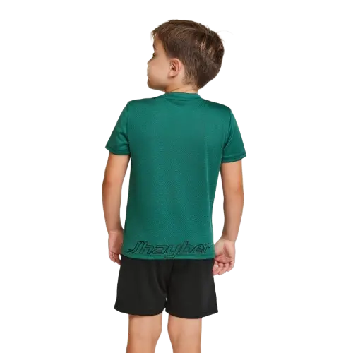 J'hayber Conjunto De Niño Adventure Verde