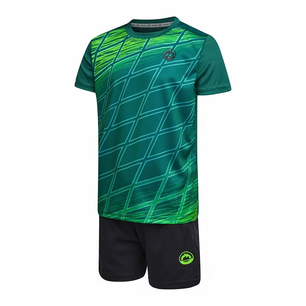 J'hayber Conjunto De Niño Adventure Verde