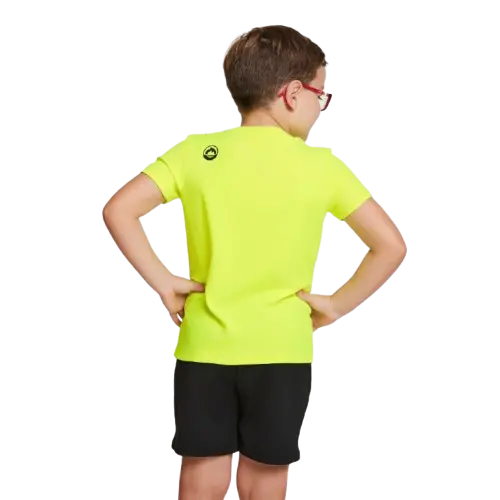 J'hayber Conjunto De Niño Diagonal Amarillo