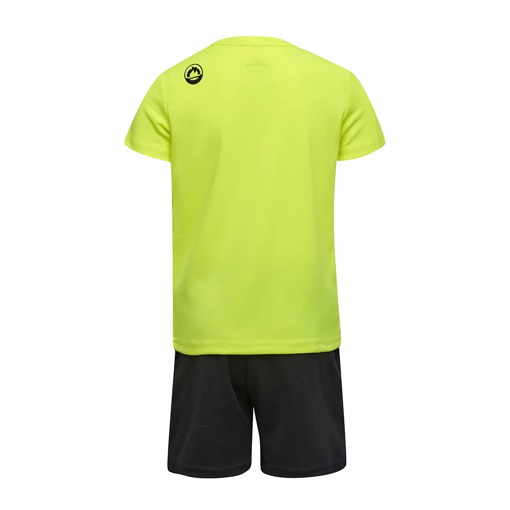 J'hayber Conjunto De Niño Diagonal Amarillo