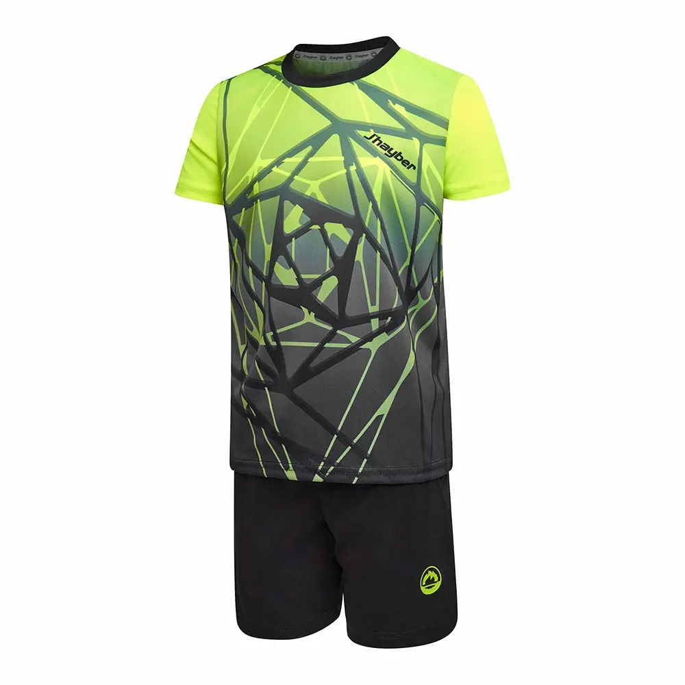 J'hayber Conjunto De Niño Giraffe Amarillo