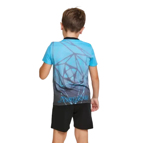 J'hayber Conjunto De Niño Giraffe Azul