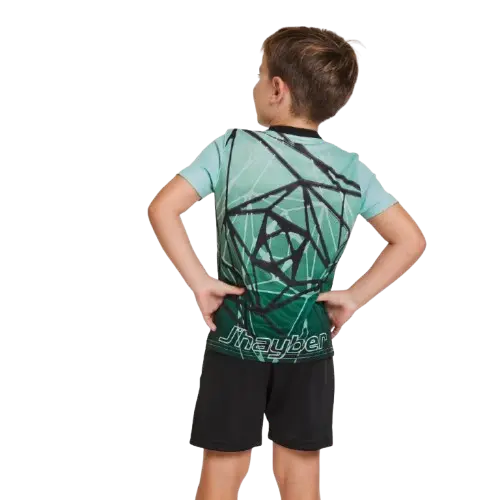 J'hayber Conjunto De Niño Giraffe Verde