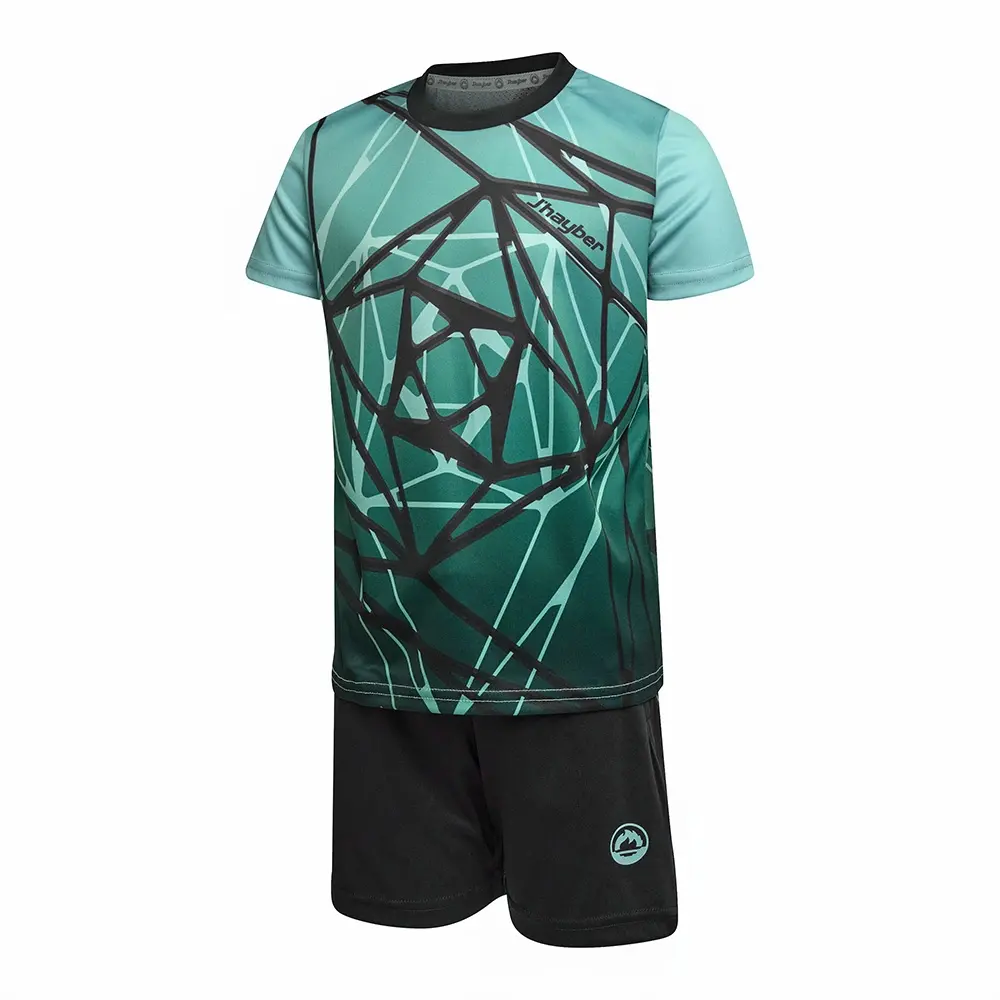 J'hayber Conjunto De Niño Giraffe Verde