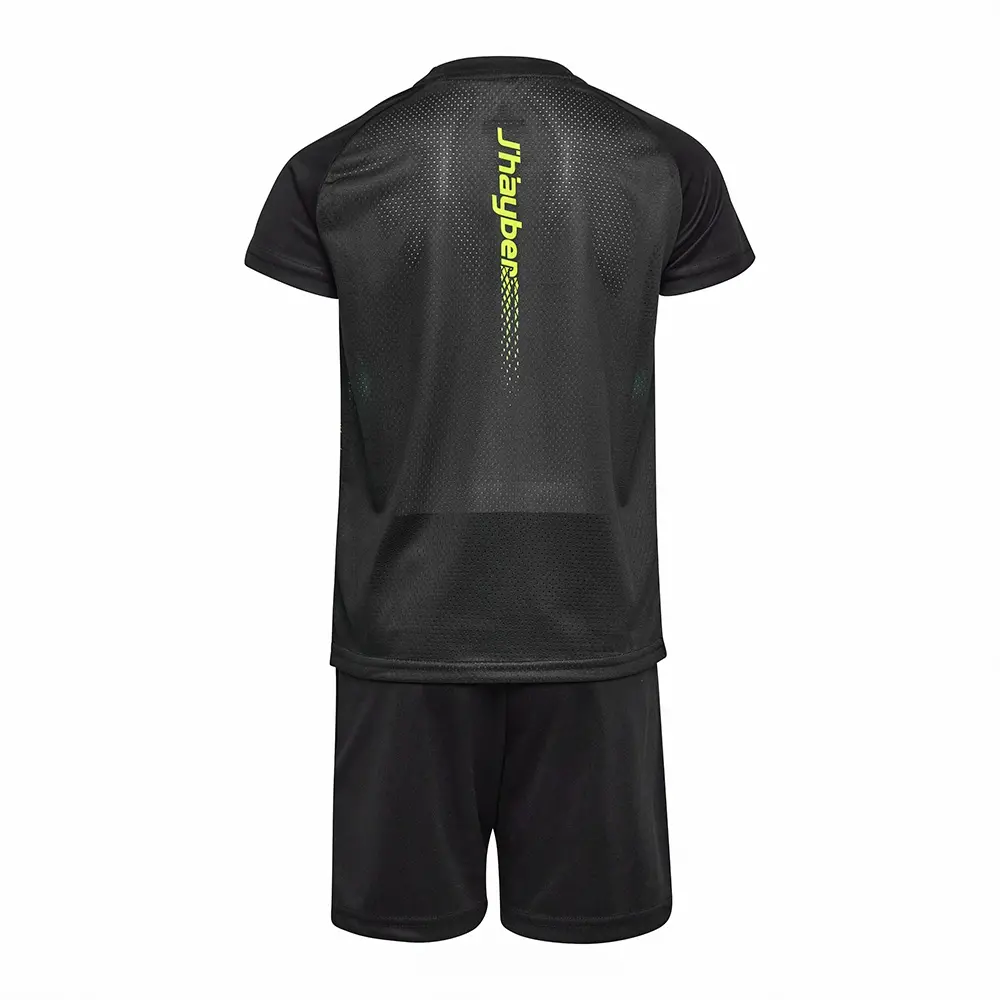 J'hayber Conjunto De Niño Jungle Negro