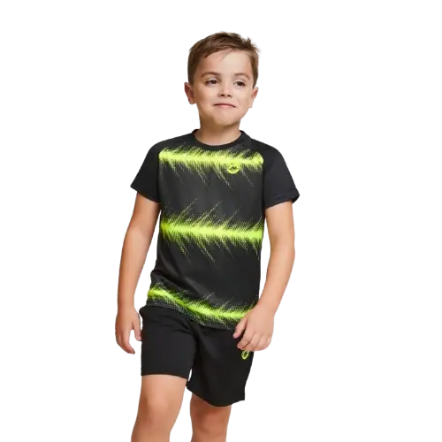 j'hayber Conjunto de niño Jungle negro