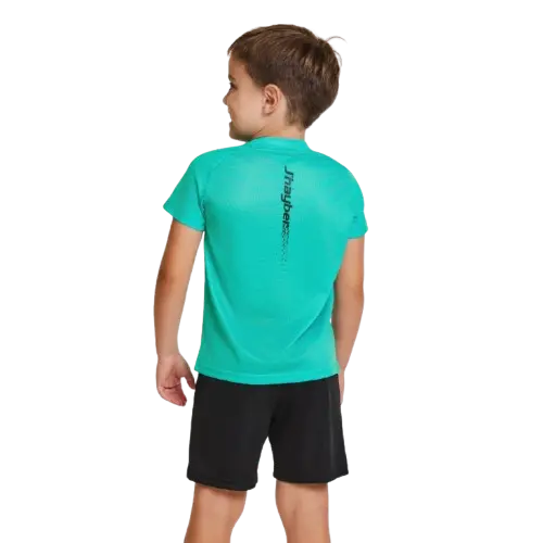 J'hayber Conjunto De Niño Jungle Verde