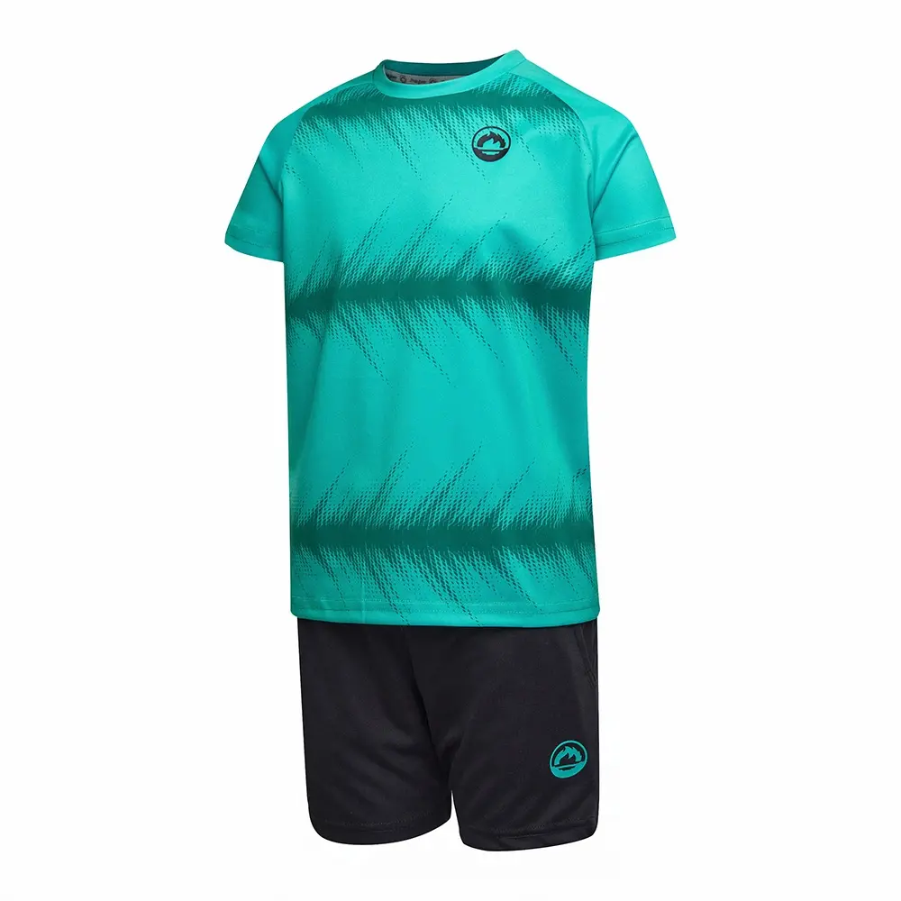 J'hayber Conjunto De Niño Jungle Verde