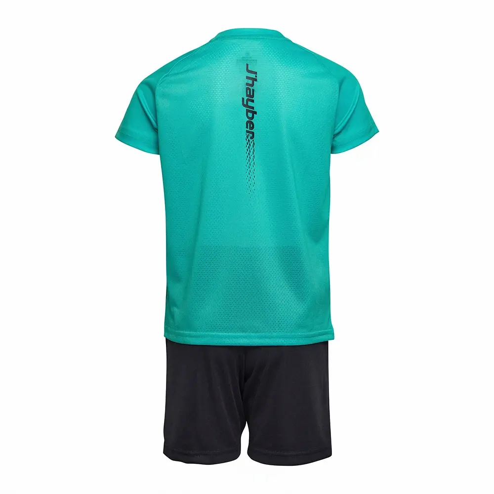 J'hayber Conjunto De Niño Jungle Verde