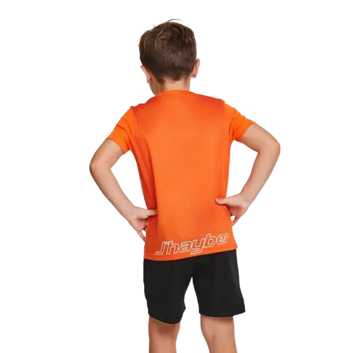 J'hayber Conjunto De Niño Snake Naranja