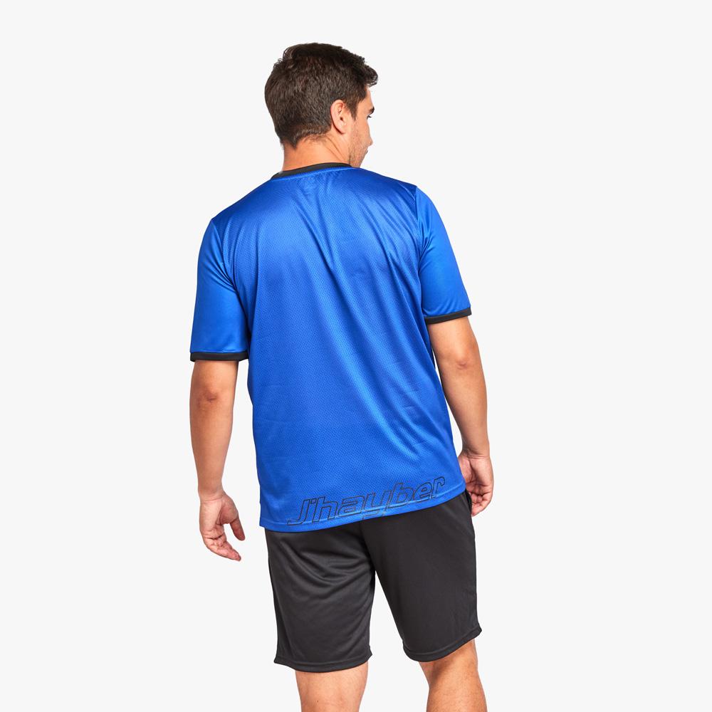 J'hayber Conjunto Deportivo Hombre Basic Tour Azul