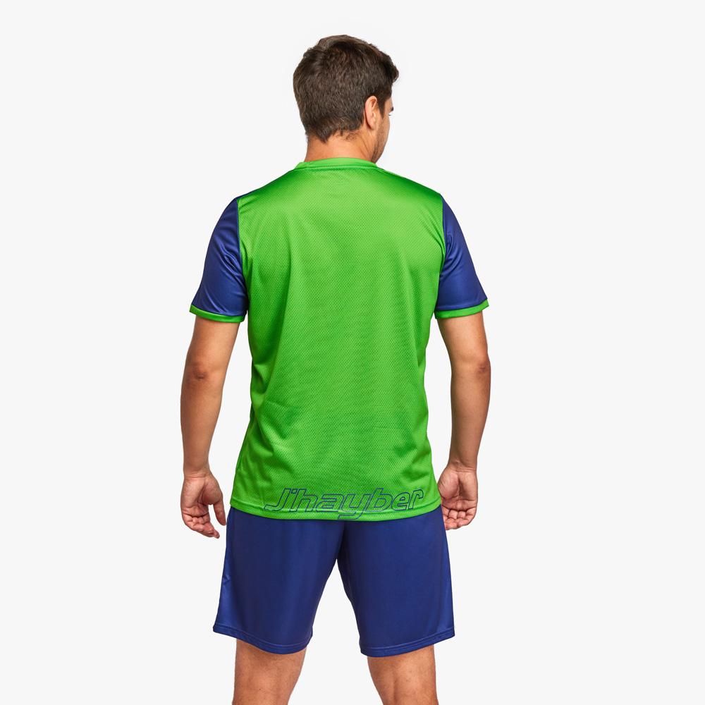 J'hayber Conjunto Deportivo Hombre Move Verde