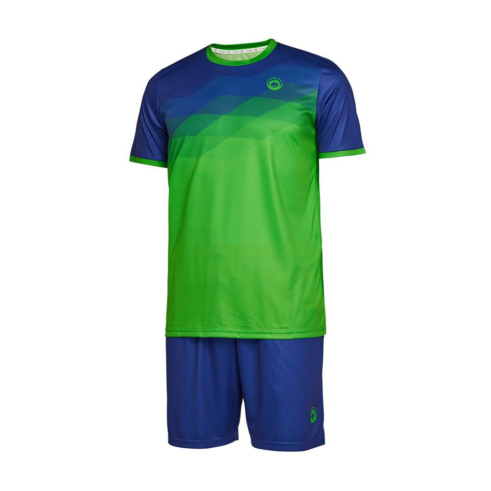 j'hayber Conjunto Deportivo Hombre Move Verde