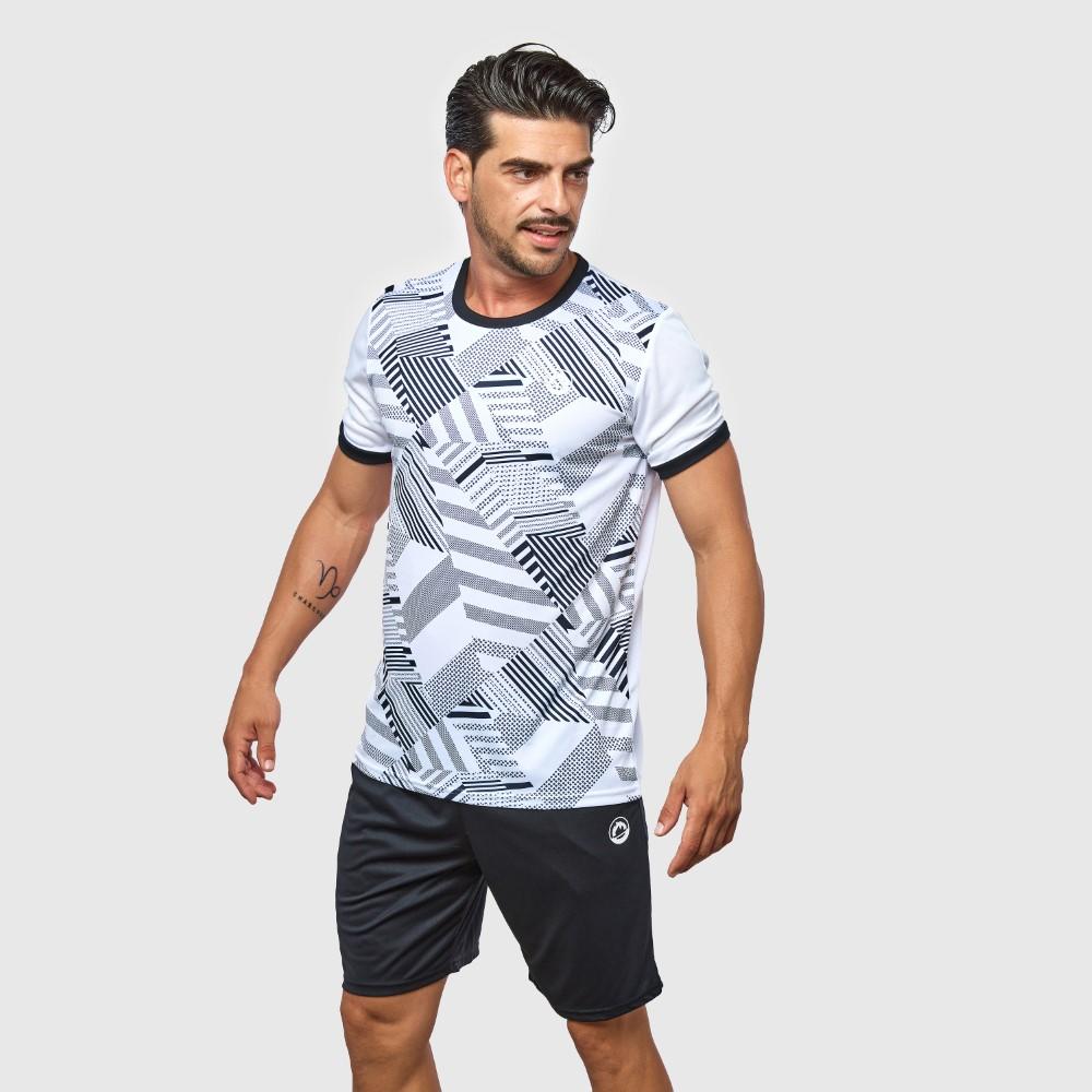 J'hayber Conjunto Deportivo Hombre Tire Blanco