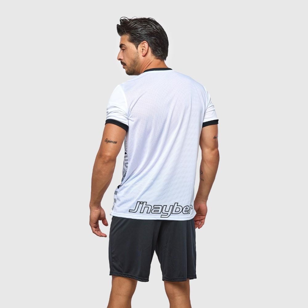 J'hayber Conjunto Deportivo Hombre Tire Blanco